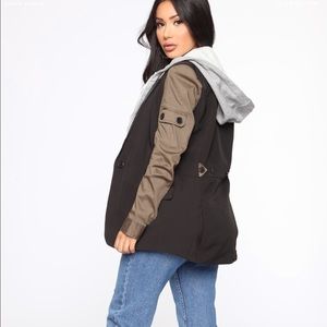 Teach me how it’s done blazer